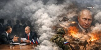 Дипломатия на крови: Кремль использует переговоры для эскалации войны