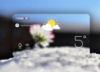 Прогноз погоды на неделю с 23 февраля по 1 марта 2026 года