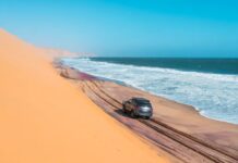 Сахара, Антарктида и другие: как появились пустыни рядом с океанами