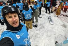 Известный блогер Владислав Хильченко квалифицировался на Паралимпиаду 2026 года