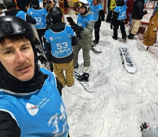 Известный блогер Владислав Хильченко квалифицировался на Паралимпиаду 2026 года