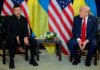Что на самом деле означает «уступить» Трампа для Украины