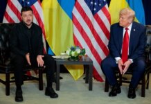 Что на самом деле означает «уступить» Трампа для Украины