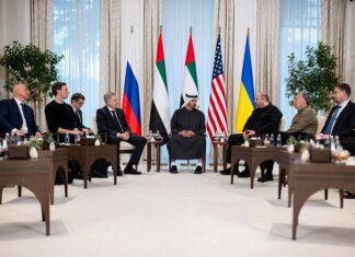 Единственный реальный результат переговоров в Абу-Даби