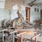 У Херсоні російські дрони вночі атакували держуніверситет