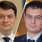 Гетманцев рассказал, почему ему жаль Разумкова