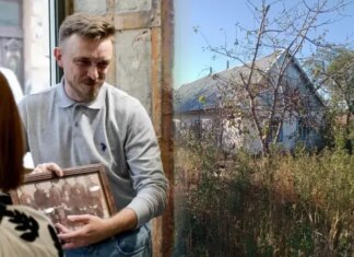 Гуляйполе: россияне уничтожают памятники, связанные с Махно