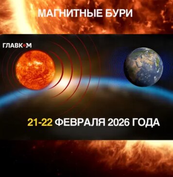 Прогноз магнитных бурь 21-22 февраля: какой будет солнечная активность