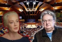 «С Навальной мы даже разговаривать не будем». Участник Платформы россиян в ПАСЕ удивил заявлением