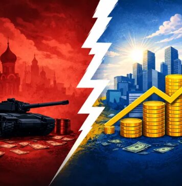 Политико-экономическое измерение путинской войны и реванш Украины