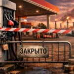 Бензоколонка закрывается. Что на самом деле происходит с ценами на топливо в РФ