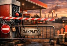 Бензоколонка закрывается. Что на самом деле происходит с ценами на топливо в РФ