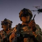 Дроны Службы безопасности устанавливают рекорды дальности полета