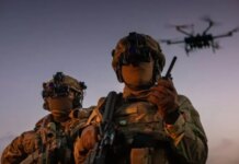 Дроны Службы безопасности устанавливают рекорды дальности полета