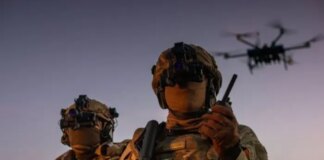 Дроны Службы безопасности устанавливают рекорды дальности полета