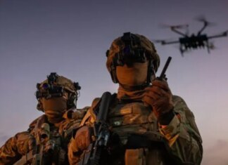 Дроны Службы безопасности устанавливают рекорды дальности полета