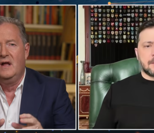 «Псевдоистория» Путина, сдача Донбасса и выборы в Украине: главное из интервью Зеленского Моргану