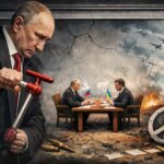 Стоп-кран Путина: почему Кремль больше не имитирует переговоры