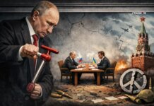 Стоп-кран Путина: почему Кремль больше не имитирует переговоры