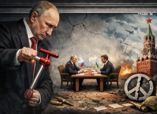 Стоп-кран Путина: почему Кремль больше не имитирует переговоры