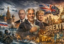 От Крыма до Brexit: хроника атаки на Запад