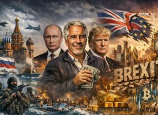 От Крыма до Brexit: хроника атаки на Запад