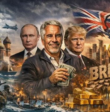 От Крыма до Brexit: хроника атаки на Запад