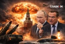 Фейковая «ядерка» как ширма для провала войны