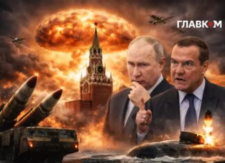 Фейковая «ядерка» как ширма для провала войны