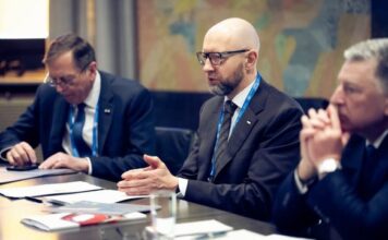 Единственный способ защитить энергетику – предоставить Украине ракеты большой дальности – экс-премьер Яценюк в Мюнхене