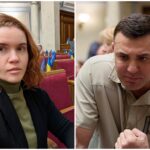 «Послала» Тищенко: регламентный комитет ВРУ рекомендовал отстранить Безуглую от заседания