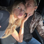 Жених Леси Никитюк показал их сына Оскара в полный рост (фото)