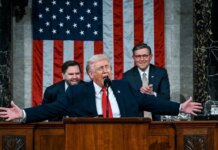 Ежегодное послание Трампа. Выборы важнее геополитики