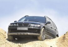 В интернете показали малоизвестного соперника Audi Allroad и Subaru Outback от BMW (фото)