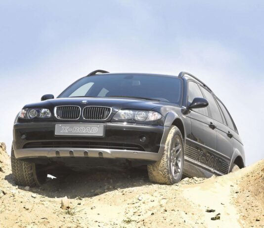 В интернете показали малоизвестного соперника Audi Allroad и Subaru Outback от BMW (фото)