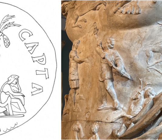 Глиняные женщины и металлические боги: ученые нашли неожиданный символизм в артефактах Римской империи (фото)