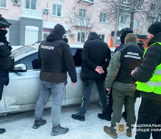 В Нацполиции считают, что работа с ТЦК негативно влияет на имидж правоохранителей