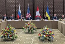 Тупик в Женеве: что стоит за требованиями РФ по Донбассу