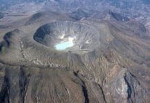 «Вулкан-убийца»: один из самый смертоносных вулканов Америки готовится к извержению