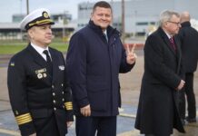 Залужный рассказал о политических амбициях