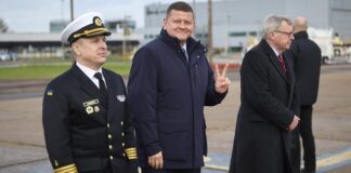 Залужный рассказал о политических амбициях