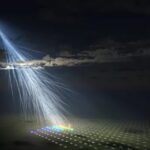 В Землю врезался космический луч с очень высокой энергией: никто не знает, откуда он взялся