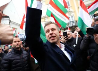 Угроза для Орбана или надежда для Украины? О феномене Петера Мадяра