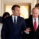 Главный дипломат Макрона «тихо» посетил Кремль и провел переговоры с россиянами: темой была Украина, — Reuters