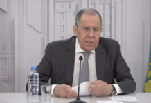 «Это будет не СВО»: Лавров пригрозил Европе войной при одном условии