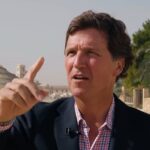 Журналиста Такера Карлсона задержали в Израиле: в чем причина