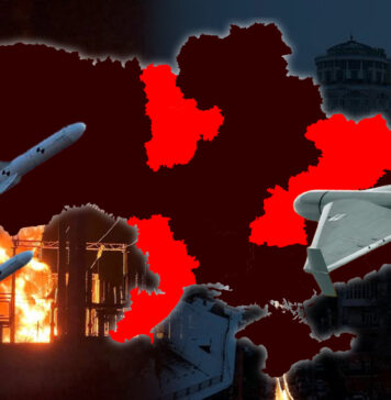 520 ракет и «шахедов» за сутки: как попытки договориться с Путиным заканчиваются новыми ударами