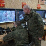 «Здесь танки проедут»: пропагандисты показали подземный командный пункт РФ на Запорожье (видео)