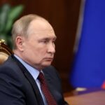 Путин стремится защитить режим от «новых угроз» изнутри собственных сил, — The Sun