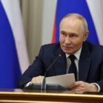 Война будет продолжаться: Путин готовит россиян к «огромной ответственности» и новым потерям, — ISW